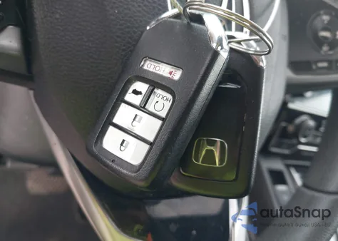 2018 Honda Cr-V Ex из США, поврежденный, VIN 7FARW2H53JE048360